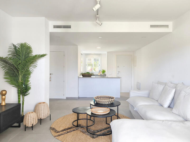 2 Schlafzimmer Appartement zu verkaufen