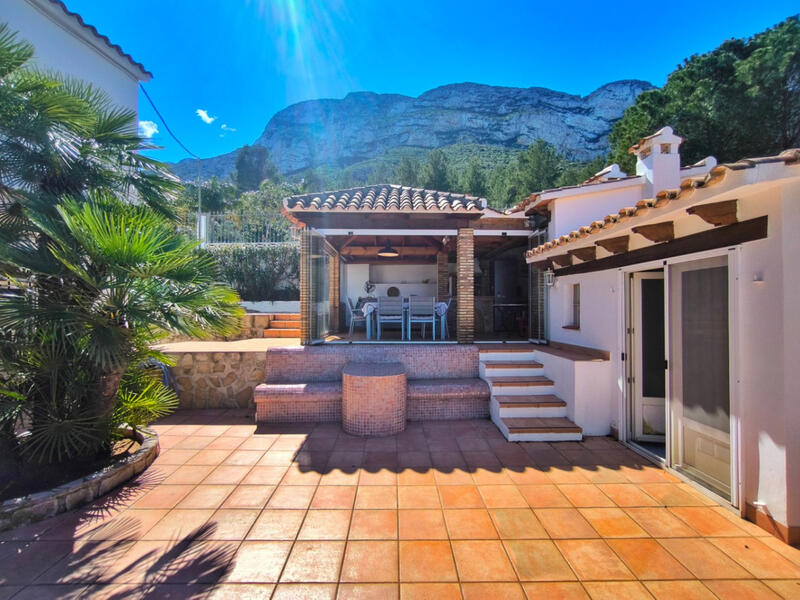 5 chambre Villa à vendre