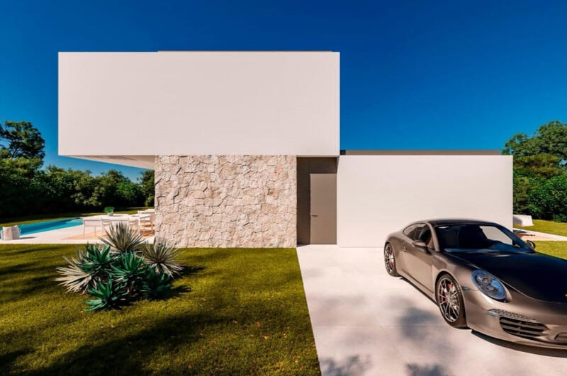 3 Cuarto Villa en venta