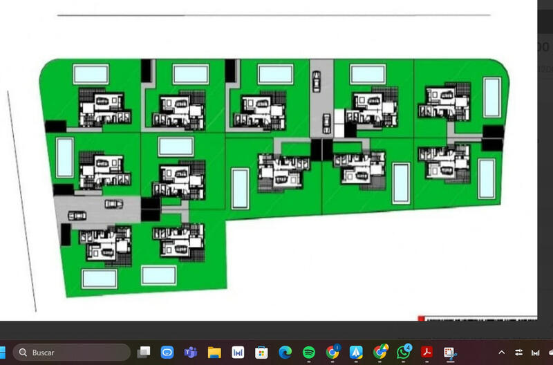 3 Cuarto Villa en venta