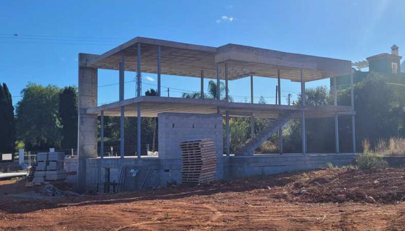 3 Cuarto Villa en venta