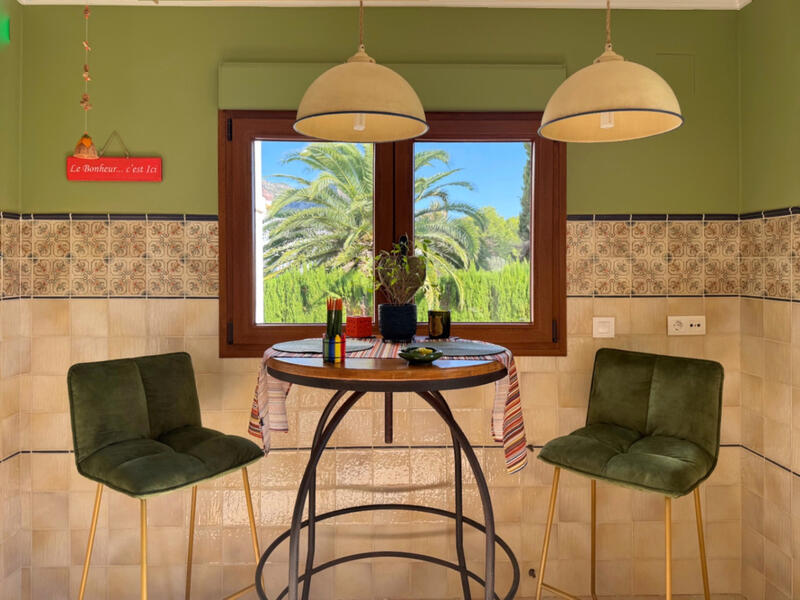 4 Cuarto Villa en venta