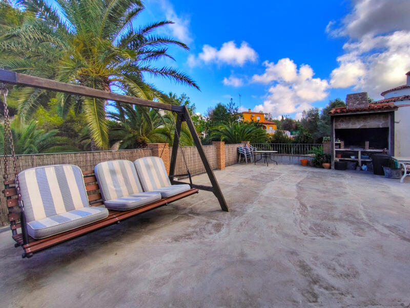 4 chambre Villa à vendre