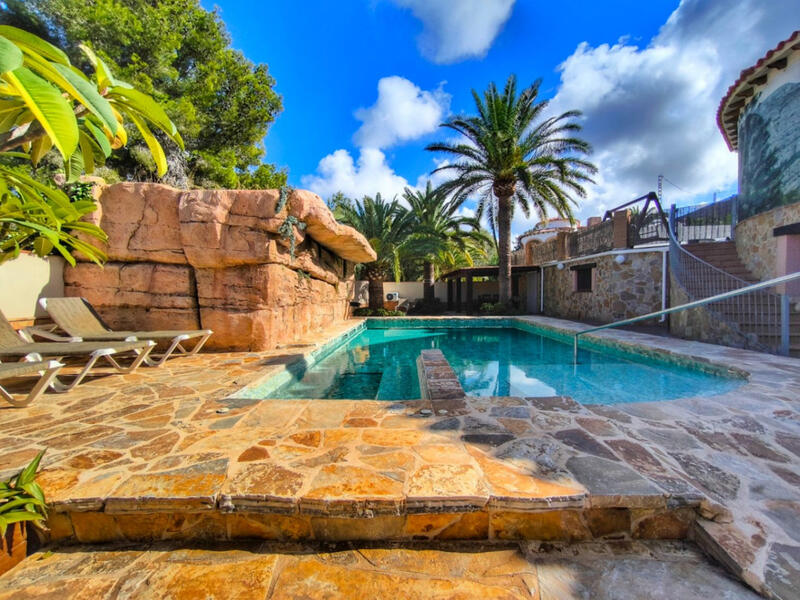 4 chambre Villa à vendre