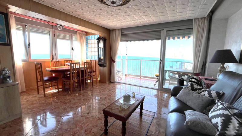 3 slaapkamer Appartement Te koop