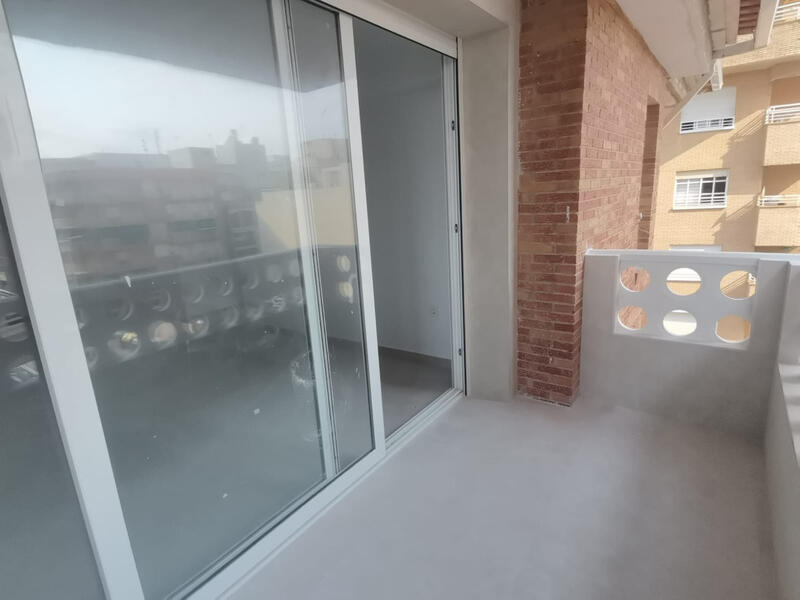 3 slaapkamer Appartement Te koop