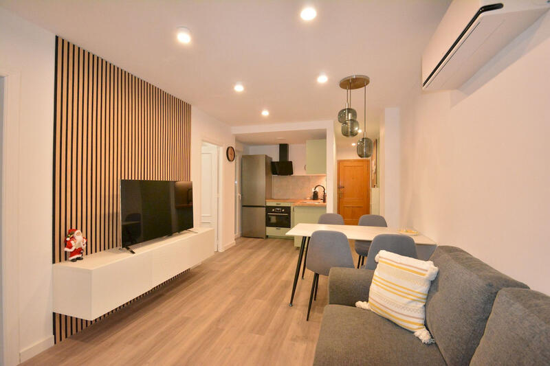 2 Cuarto Apartamento en venta