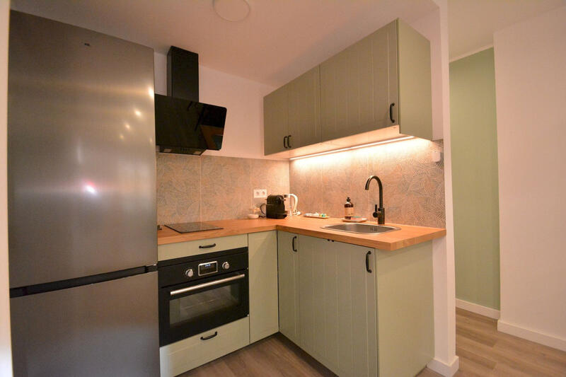 2 Cuarto Apartamento en venta