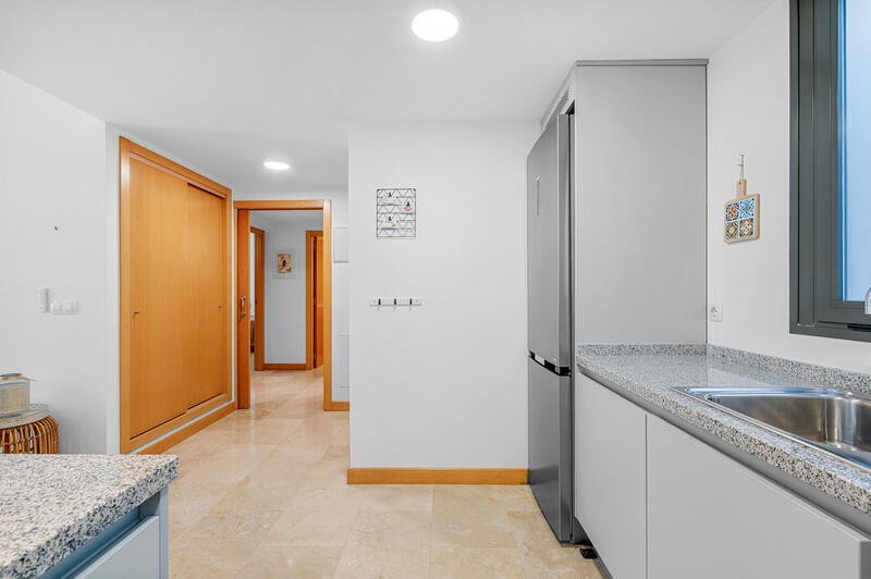 2 Schlafzimmer Appartement zu verkaufen