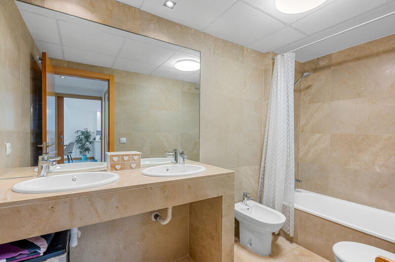 2 Schlafzimmer Appartement zu verkaufen