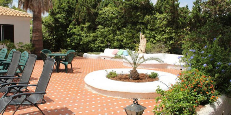 4 chambre Villa à vendre