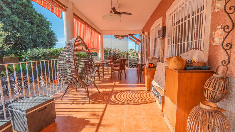 3 soverom Villa til salgs