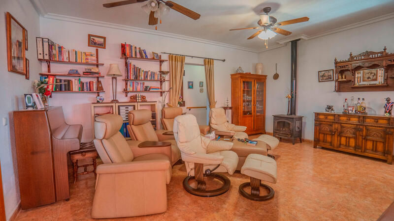 3 soverom Villa til salgs