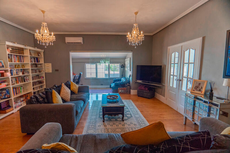 6 soveværelse Villa til salg