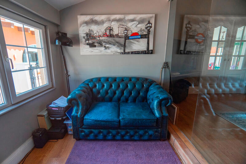 6 soveværelse Villa til salg