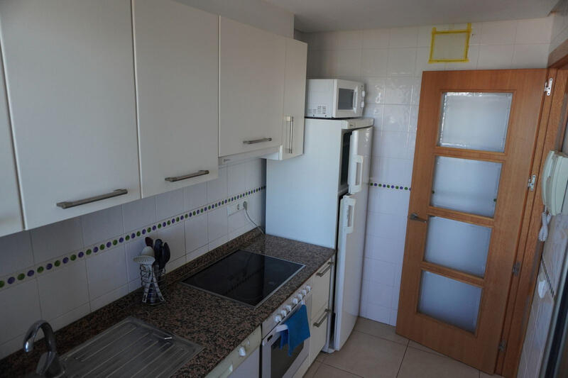 2 slaapkamer Appartement Te koop