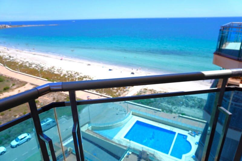 2 slaapkamer Appartement Te koop