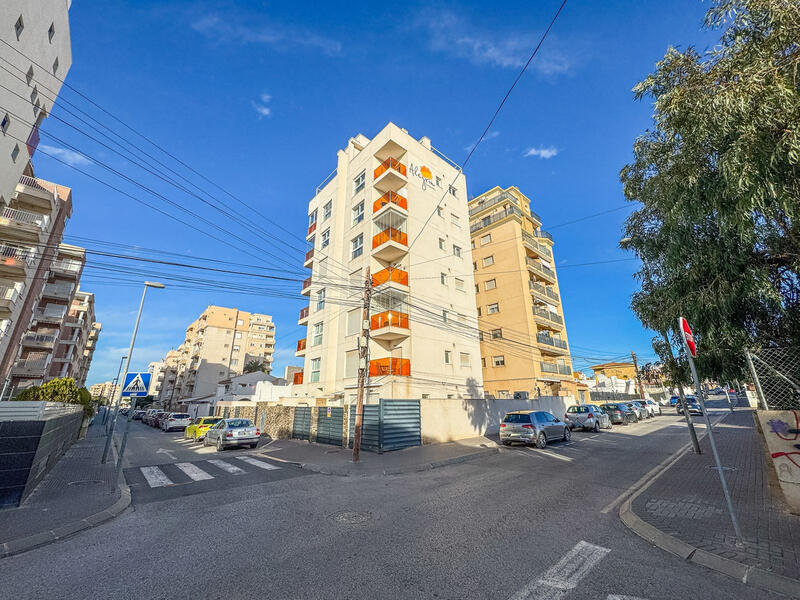 Apartamento en venta en Torrevieja, Alicante