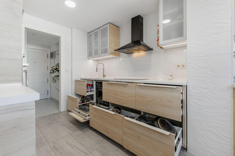 3 chambre Appartement à vendre