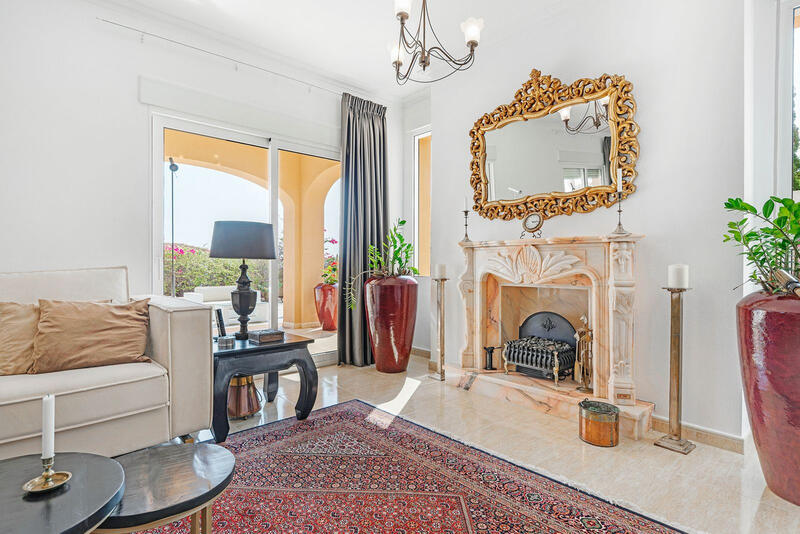 5 soverom Villa til salgs