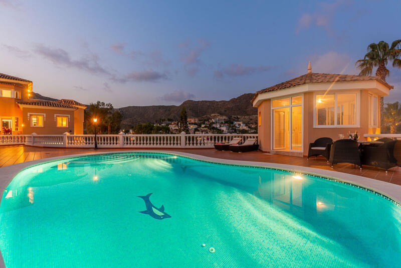 5 soverom Villa til salgs