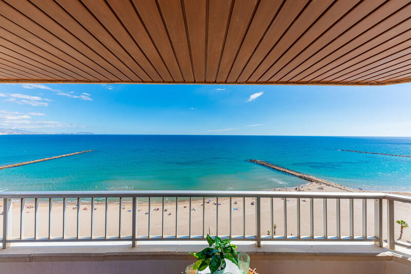 Appartement à vendre dans El Campello, Alicante