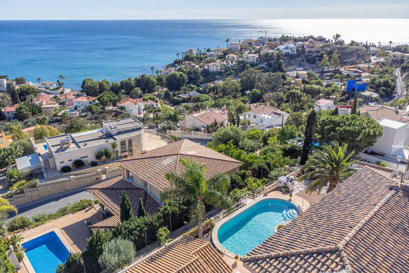 3 slaapkamer Villa Te koop