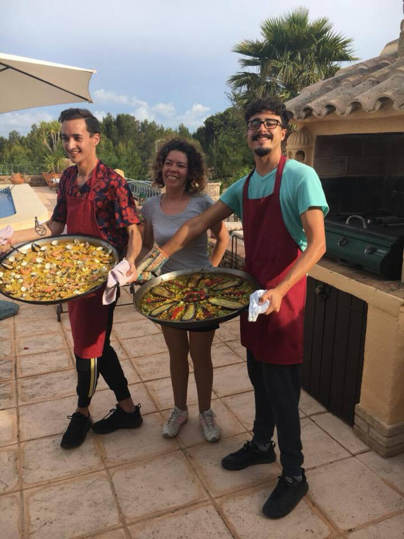 8 Cuarto Casa de Campo en venta