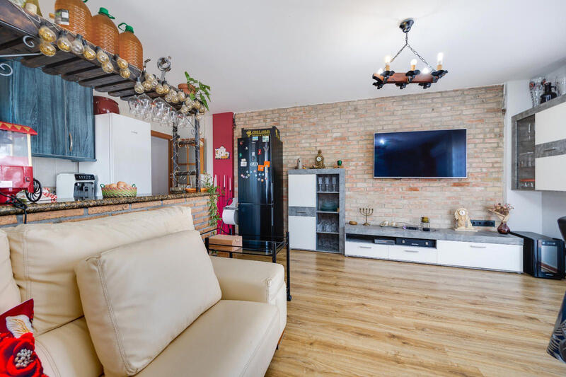 3 chambre Appartement à vendre