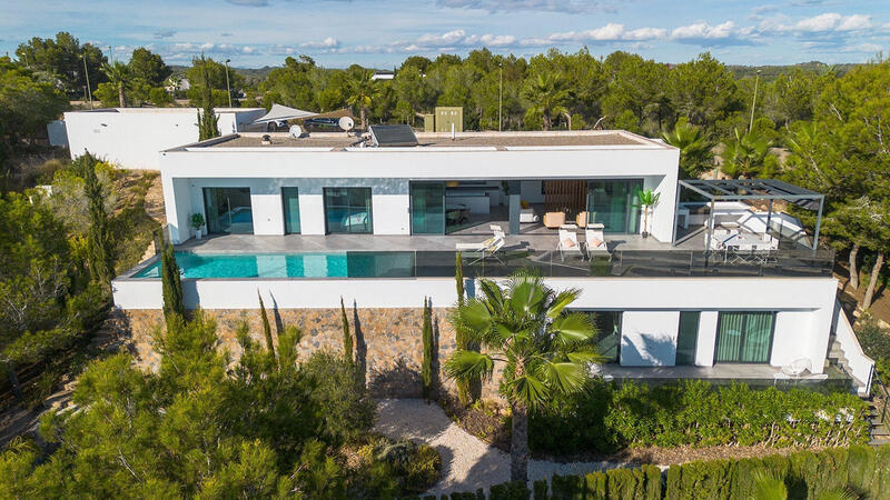 4 soverom Villa til salgs