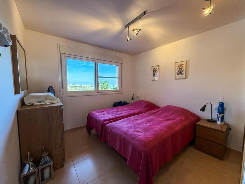 2 slaapkamer Appartement Te koop