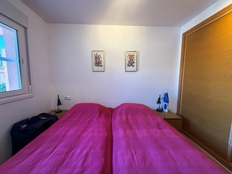 2 slaapkamer Appartement Te koop