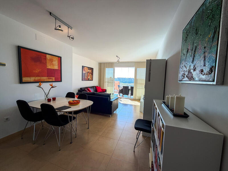 2 slaapkamer Appartement Te koop