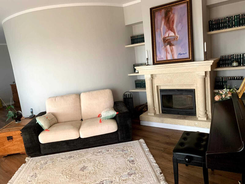 8 soveværelse Villa til salg