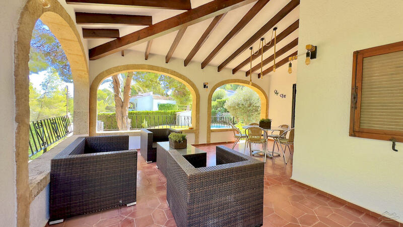 6 Cuarto Villa en venta