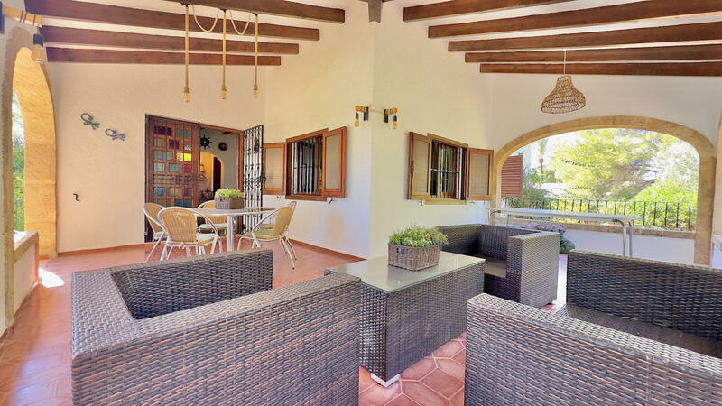 6 Cuarto Villa en venta