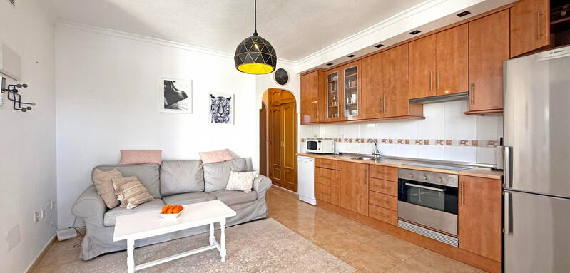 2 soverom Villa til salgs