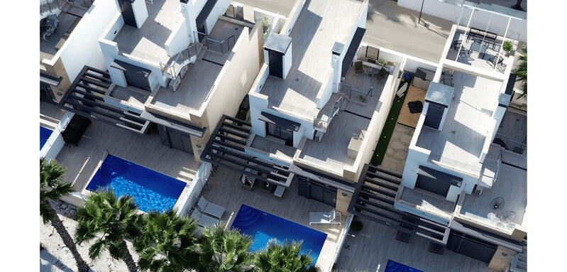 3 slaapkamer Villa Te koop