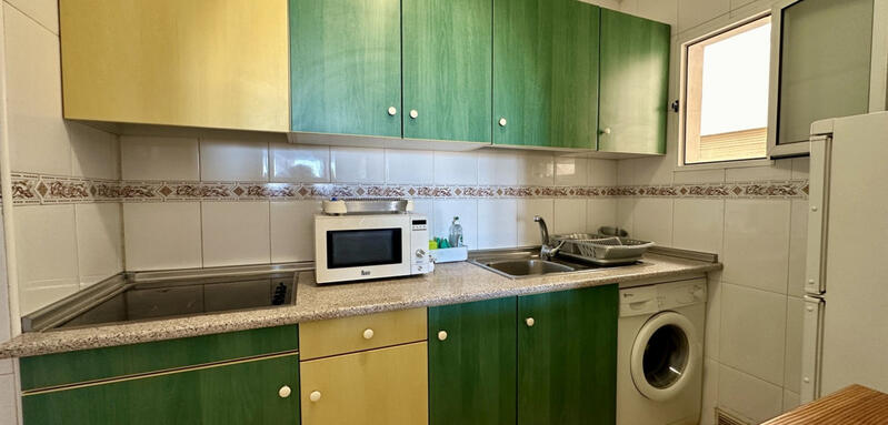 2 slaapkamer Appartement Te koop