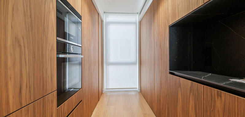 2 slaapkamer Appartement Te koop