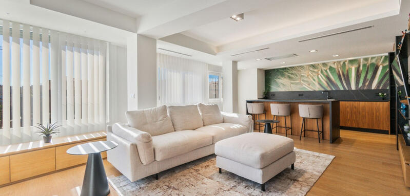 2 slaapkamer Appartement Te koop