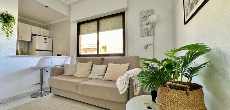 1 chambre Appartement à vendre