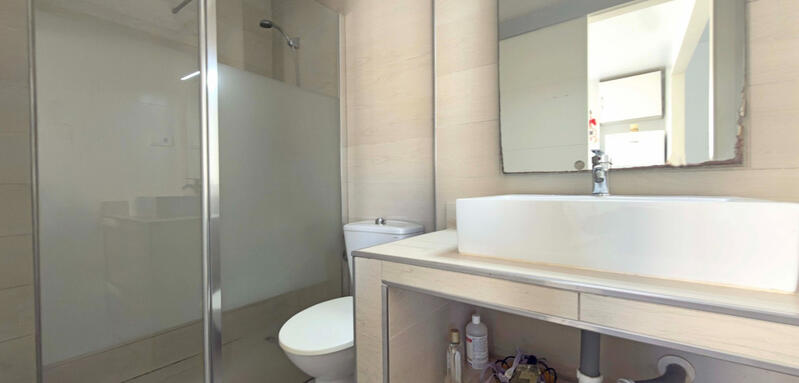 1 Cuarto Apartamento en venta