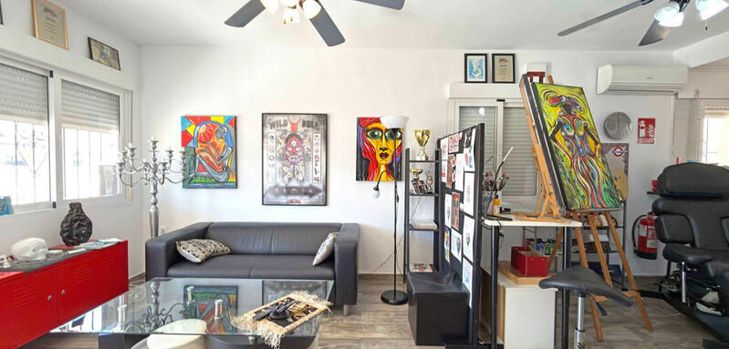 2 chambre Villa à vendre