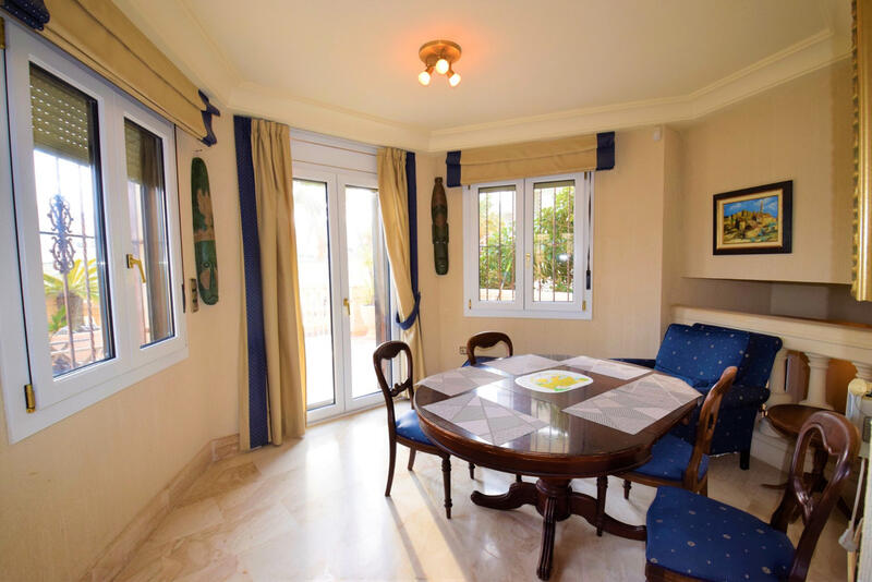 5 chambre Villa à vendre