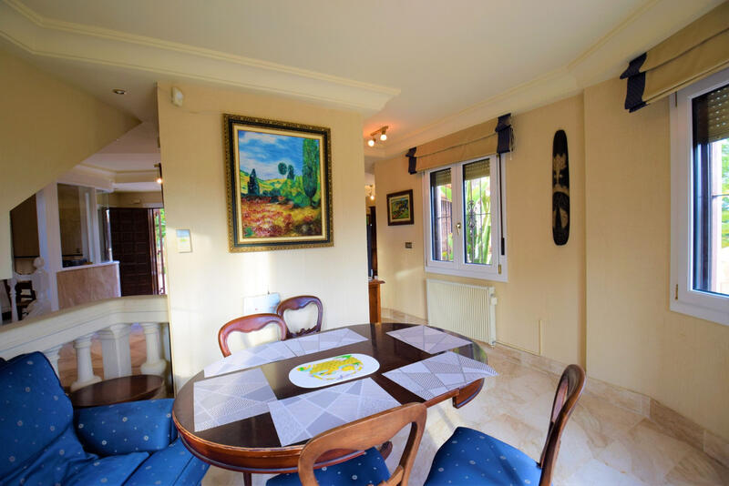 5 chambre Villa à vendre