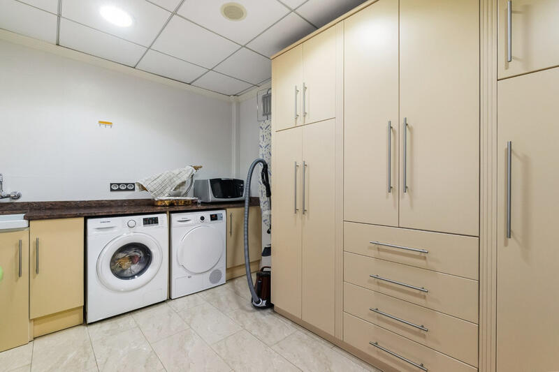 4 soverom Villa til salgs