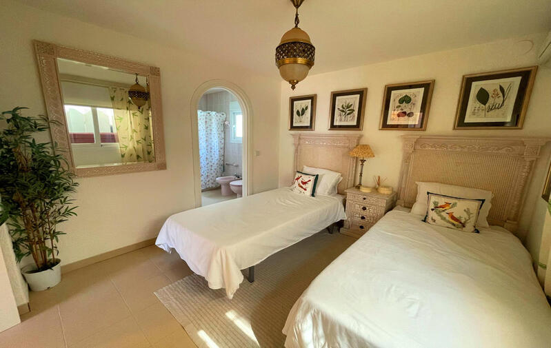 5 chambre Villa à vendre