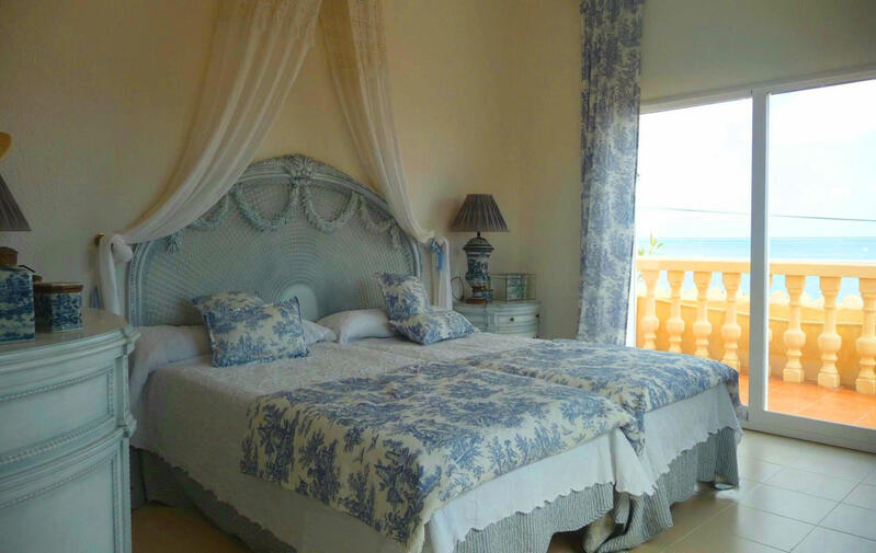 5 chambre Villa à vendre