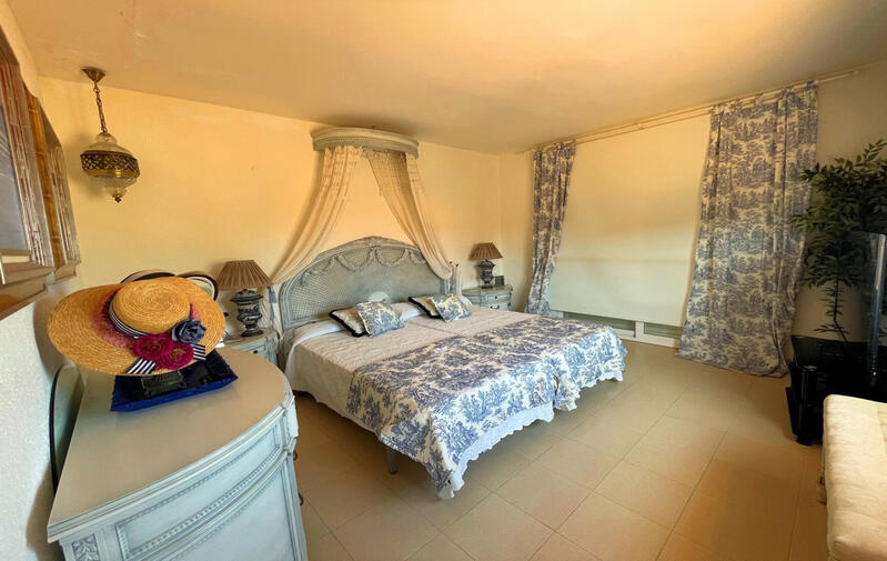 5 chambre Villa à vendre